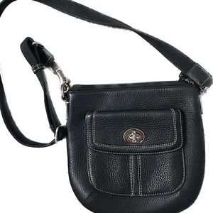 Petite coach crossbody bag